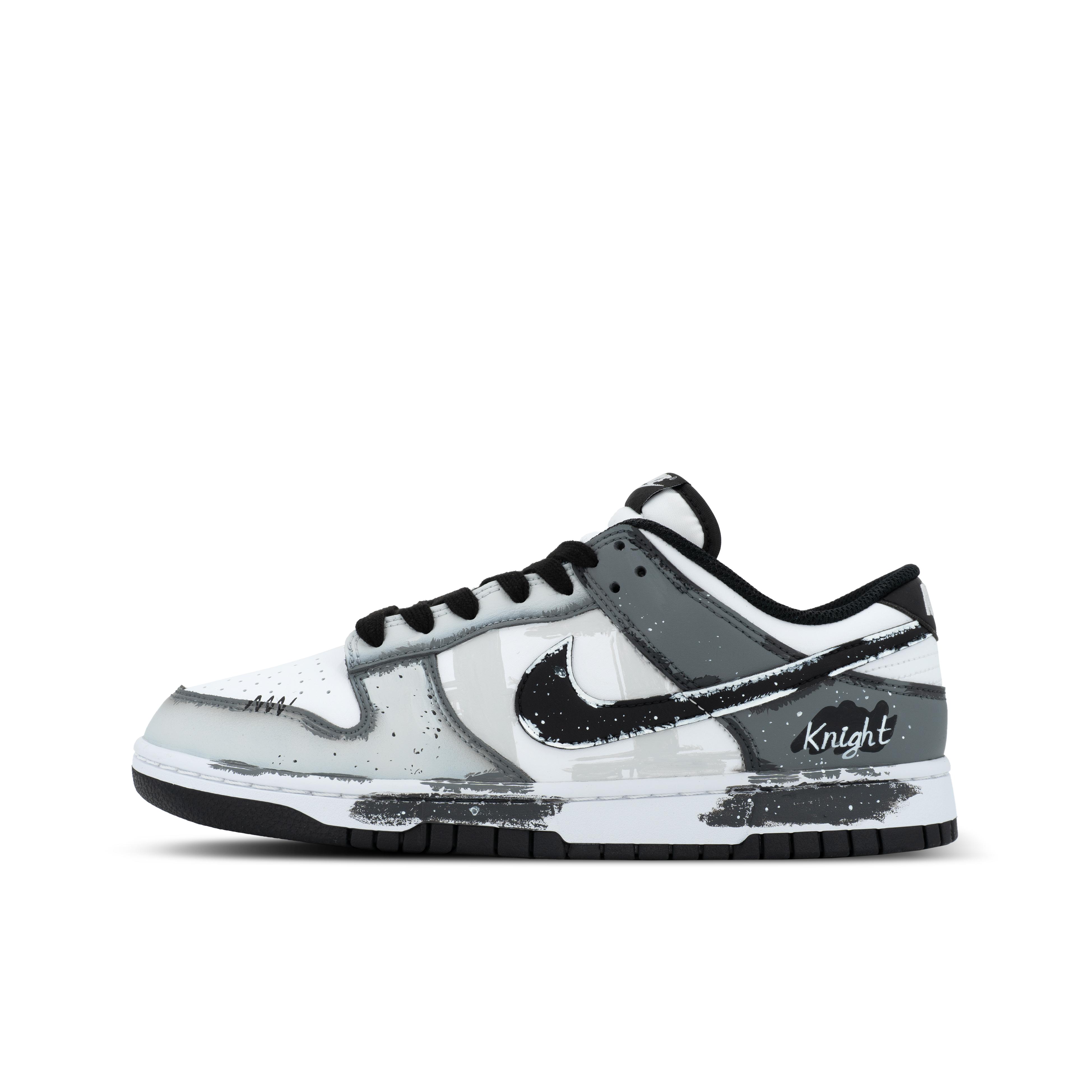 

Nike Dunk Optimus Primal XJDD Ash Knight Low top Skateboard Shoes Unisex Gray White HF5441-100(team1369-) 35.5