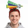 Plastic Soccer Fan Headband Charming Design Cheering Hair Band  Photo Props