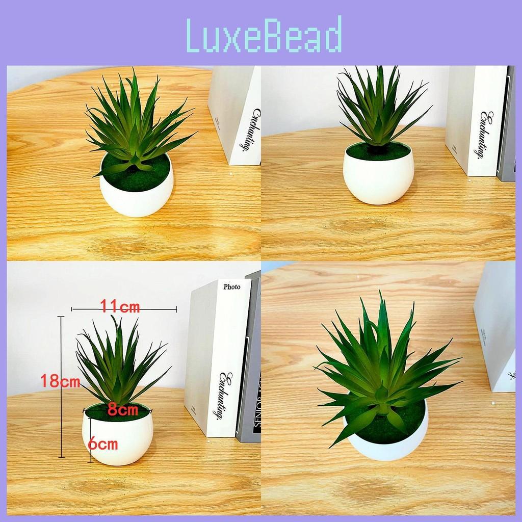 Gladiolus Realistic Pvc Succulent Flower Pot Plastic Craft For Living Decor Room