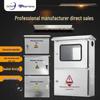 Photovoltaic Grid-Connected Stainless Steel Outdoor Power Cabinet, 5KW-50KW Waterproof Meter Box