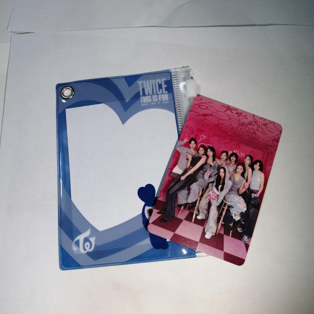 

[Б/У] TWICE this is for Оффлайн Лотерея Слайдер-кейс (Цзыюй)