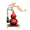 Bexu New Chinese Style Ceramic Gourd Ornament