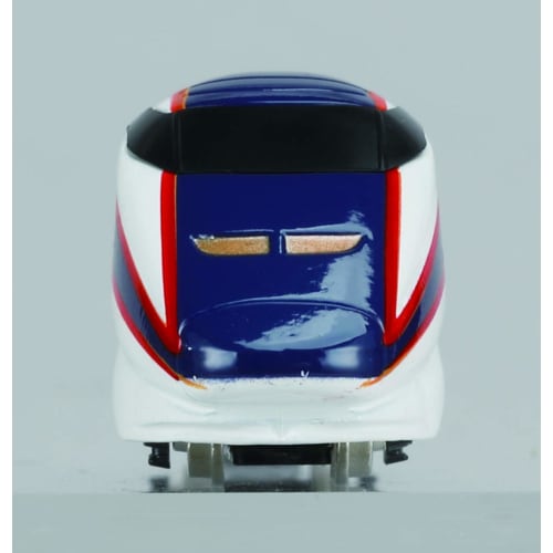 N gauge die-cast scale model No.71 E3 series Tsubasa