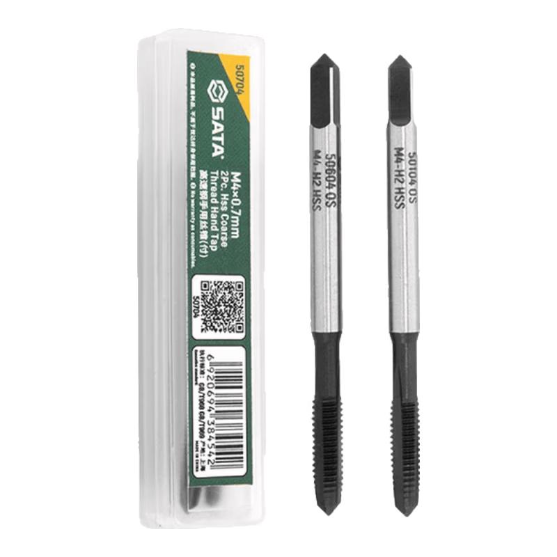 SATA High-Speed Steel Hand Tap
