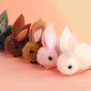 Cute Rabbit Ear Kids Baby Hair Clips Children Girls Haarspeldjes Hairpins Hair Accessories Headwear