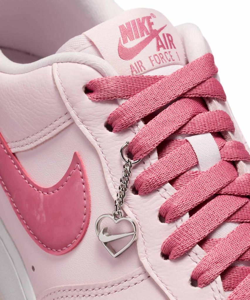 Nike Air Force 1 07 Valentine'S Day W - Pearl Pink:White:Peony / Io8755-600