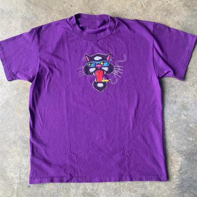 1994 Blues Traveler Four Tour Retro Klasyczna Fioletowa Koszulka Wszystkie Rozmiary AM252