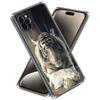 For iPhone 16 Pro Case Pattern Printed Shockproof TPU Phone Cover
