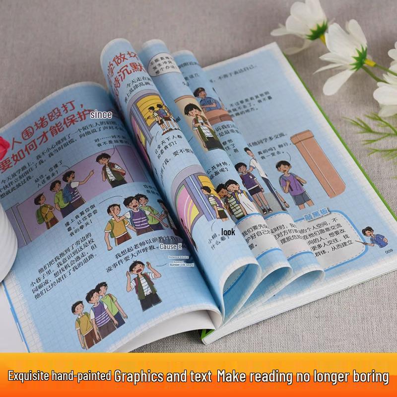 Genuine Memory-Boosting Manga: Enhance Learning & Cognitive Skills for Primary Students' Extracurricular Reading.