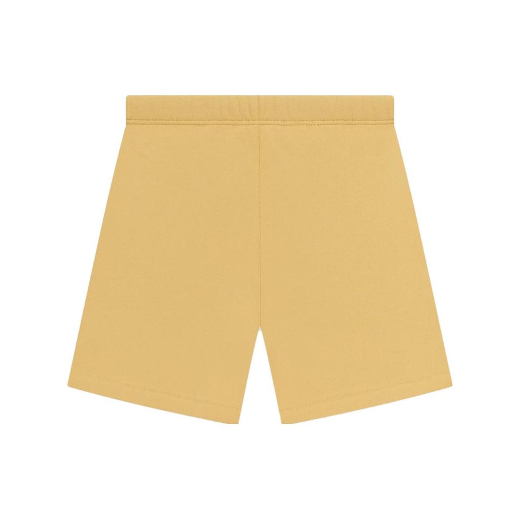 Fear of God Essentials Sweatshorts Light Tuscan Men Bottoms FOG-SS23-333