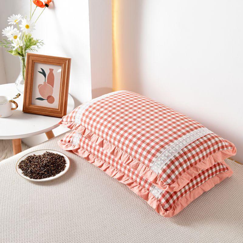 OLOMM Buckwheat Hull Pillow