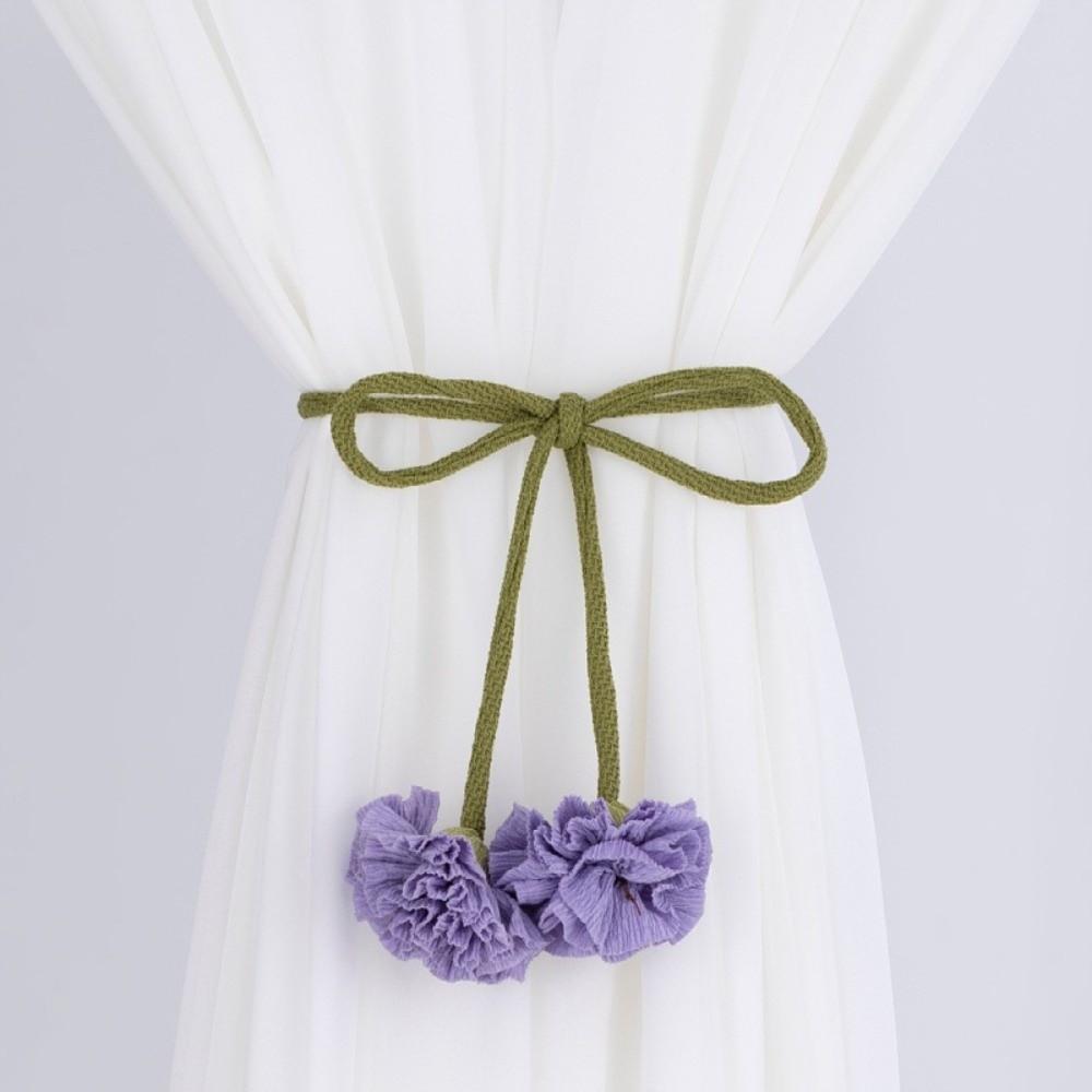 Verstellbare Blumen Vorhangbänder Schön Vorhangbindung Wohnzimmer