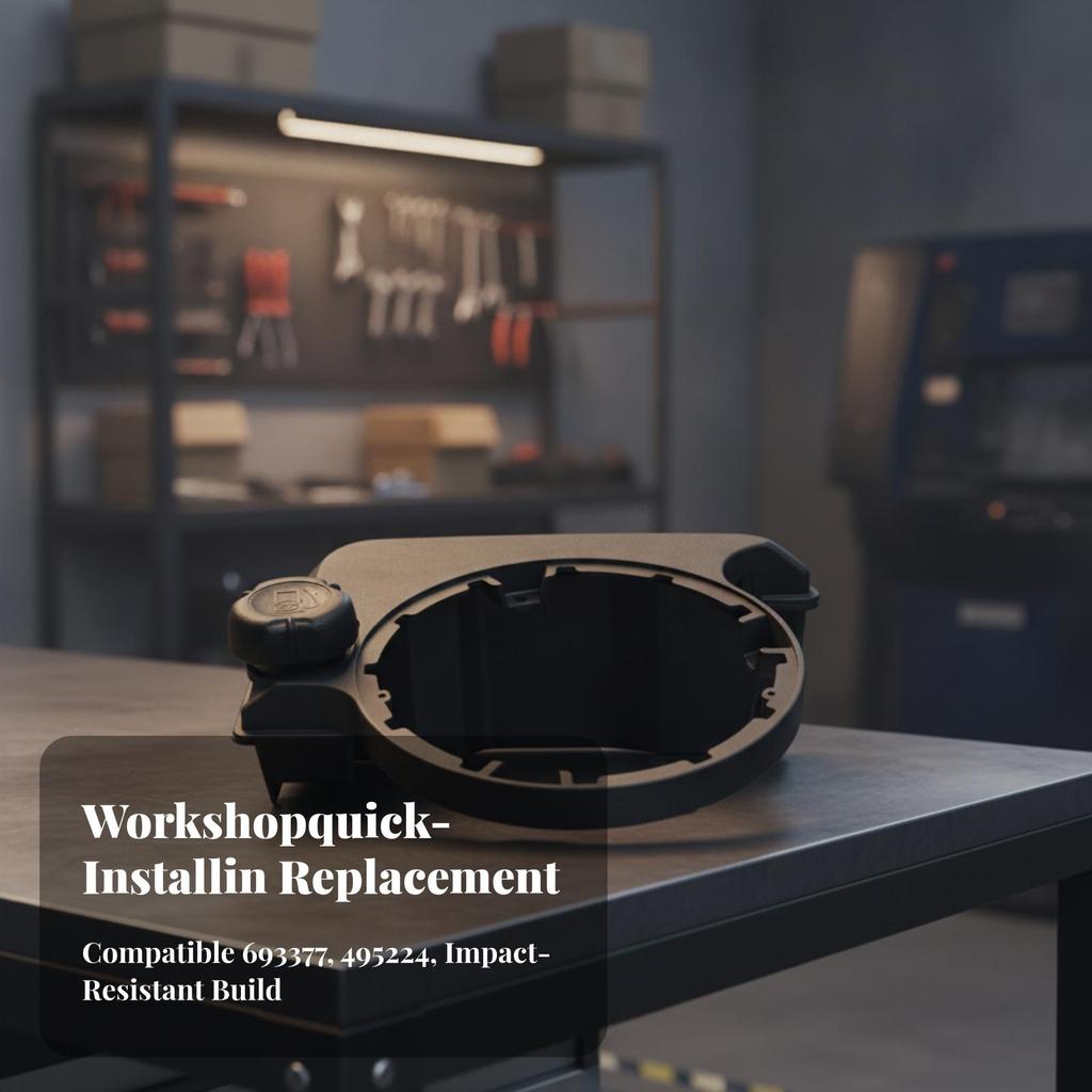 Fuel Tank Cover Assembly Compatible Safeguarding for Maintenance