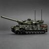 MOC Figurine Leopard 2A7 Main Battle Tank: Modern Warfare Steel Beast Building Blocks Toy – Tracked Armored Vehicle