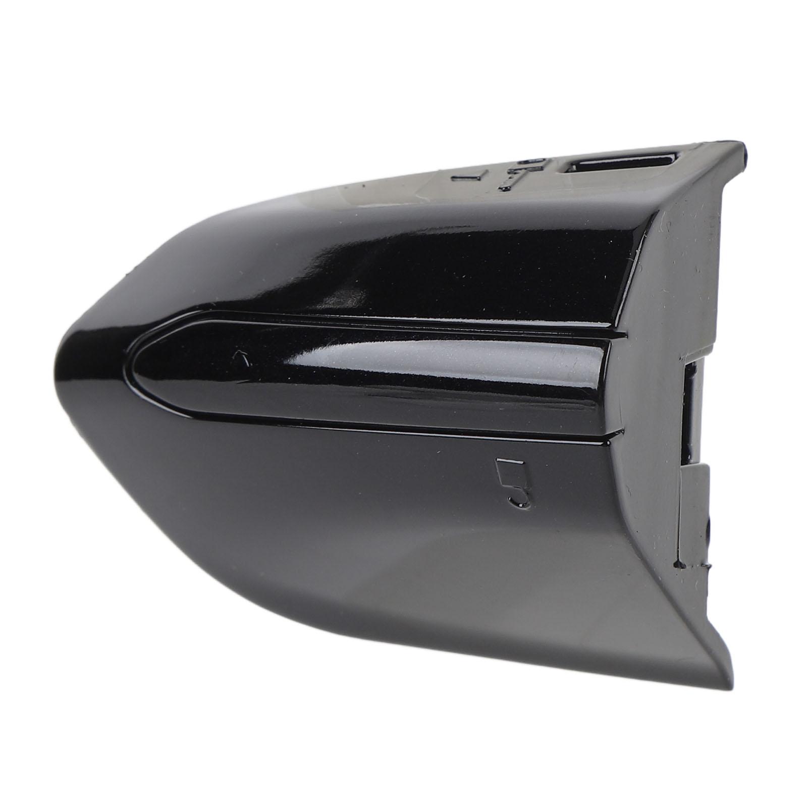 

Передняя левая наружная дверная ручка Накладка-крышка на безель замка DS7Z 54218A15 DC Стильный вид для Fusion Edge