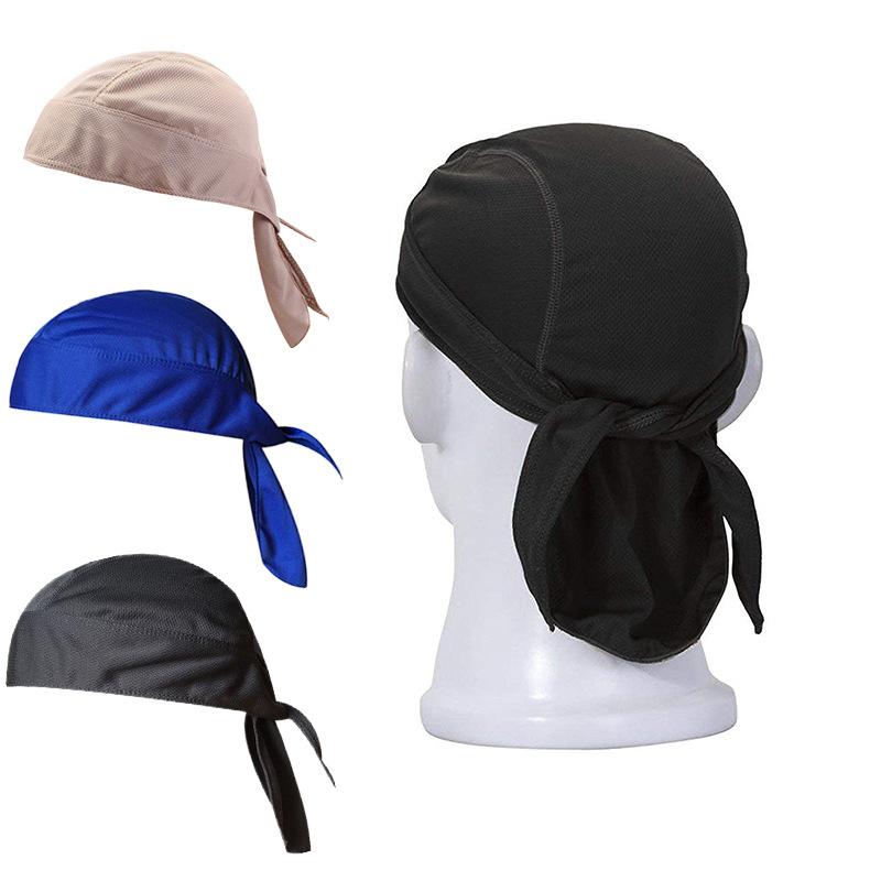 Wicking Doo Rag Beanie 