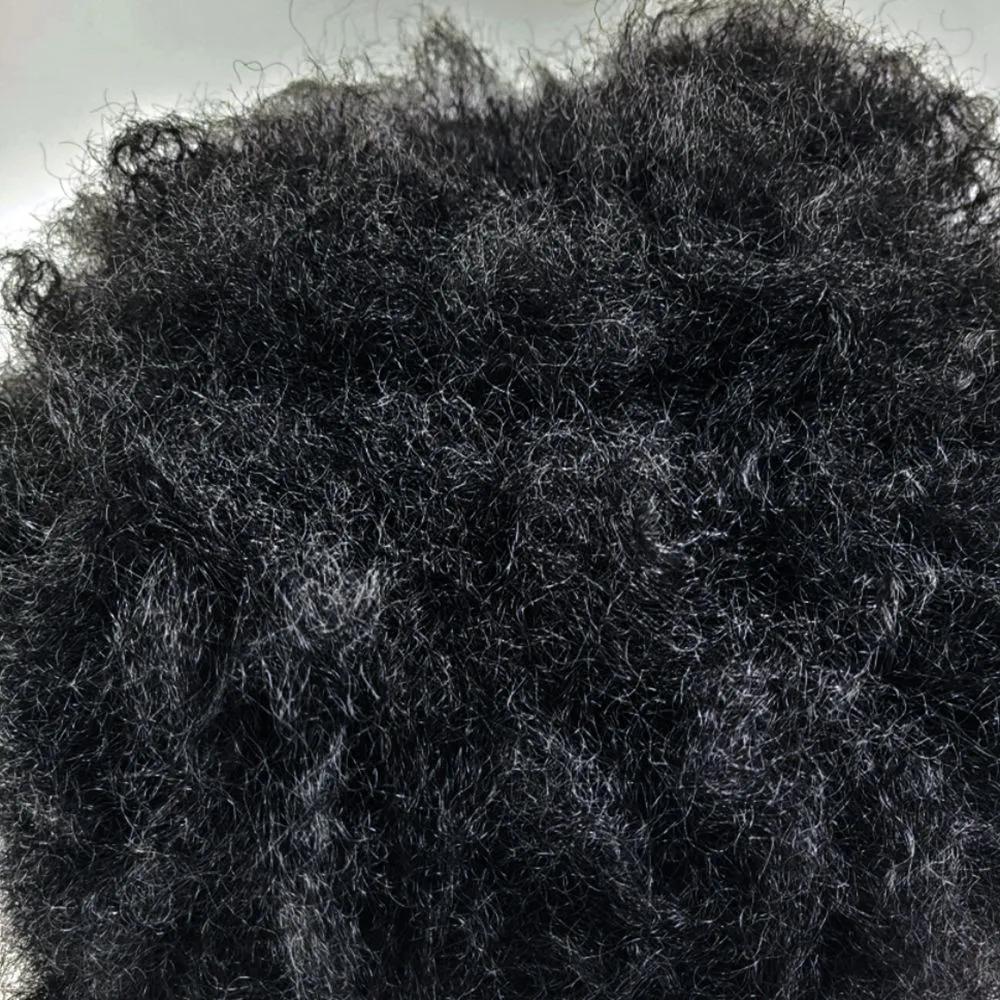 Theater Props, Blackface Makeup, Curly Wig, Bomb Hairstyle, Black Wig
