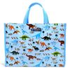 COLORFUL CANDY STYLE Pool Bag Swimming Bag Discovery Exploration Dinosaur Continent (Light Blue) N0337600