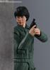 TAMASHII NATIONS S.H.Figuarts Detective Chen (Police StoryHong Kong Police) Approx. 150mm PVC & ABS Painted Movable Figure