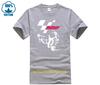 Printed Tshirt Crew Neck Short Sleeve Casual Tshirt Buy Moto Gp Racing Tshirt