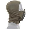 Motorcycle Balaclava Breathable Protection Mask Universal Tactical Headgear CS Hunting Airsoft Wargame Sports Mask