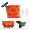 Starter Recoil Assembly for Backpack Blowers Compatible with Models 560BFS 560BTS 570BFS 570BTS 580BFS 580BTS Replacement Kit