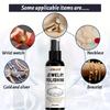 [Pro Polishing Spray] Pro Jewelry Polishing Spray | Tarnish & Oxidation Remover, Shine Enhancing Polish for Silvery, white Golde