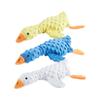 Plush Dog Toys Plush Squeak Toy Cute Soft Pet Supplies Funny Interactive Crinkle Treat Hiding Puzzle For Chewing Teeth Cleaning