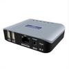 Lanqiao LP-N211W Wireless & Wired Dual Printer Sharing Server