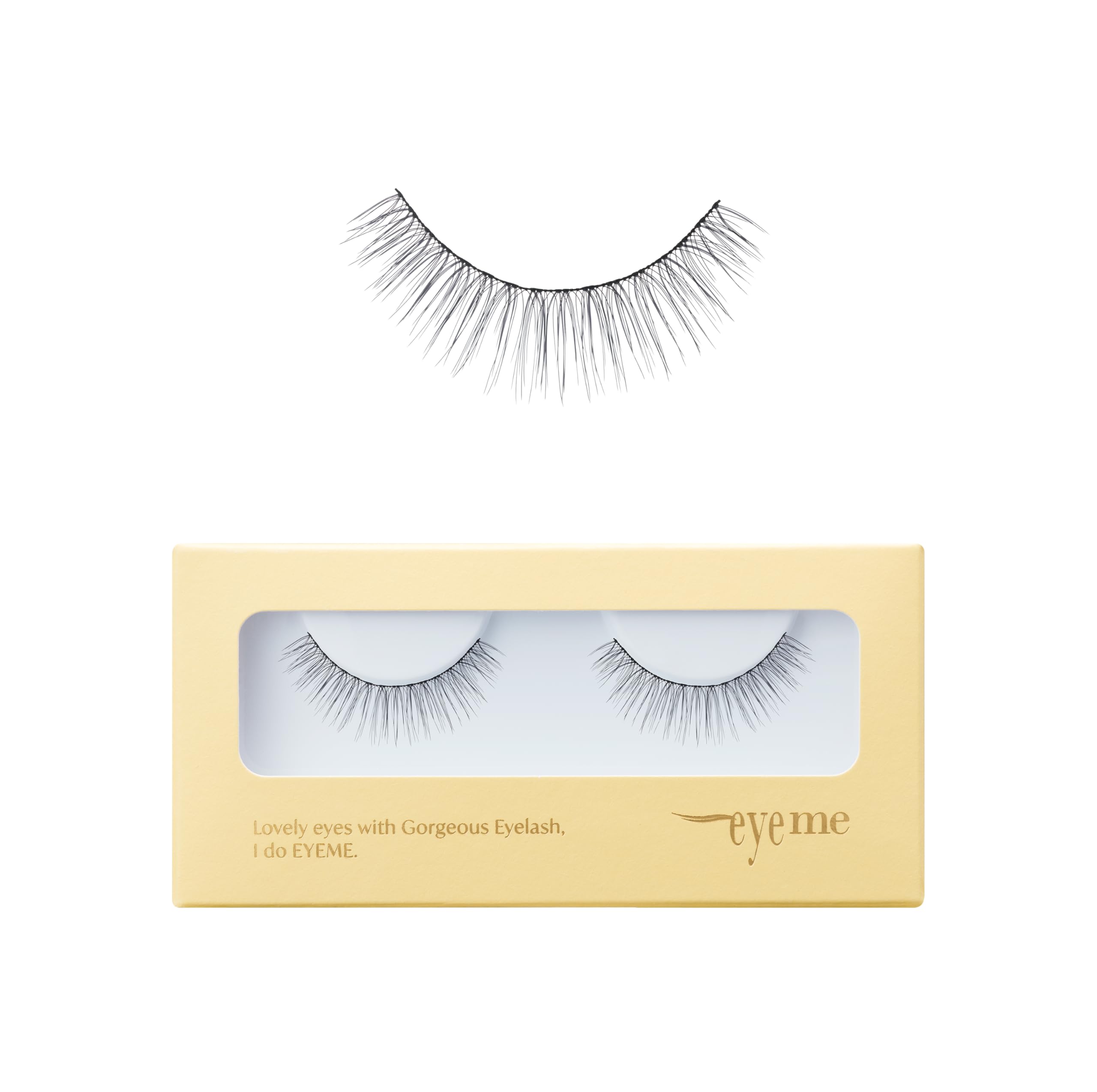 

Picasso eyeme 32 Ежедневные накладные ресницы Ощущаются как свои, выглядят как ваши натуральные ресницы Ежедневный прозрачный популярный 3D объем для великолепного корейского идола