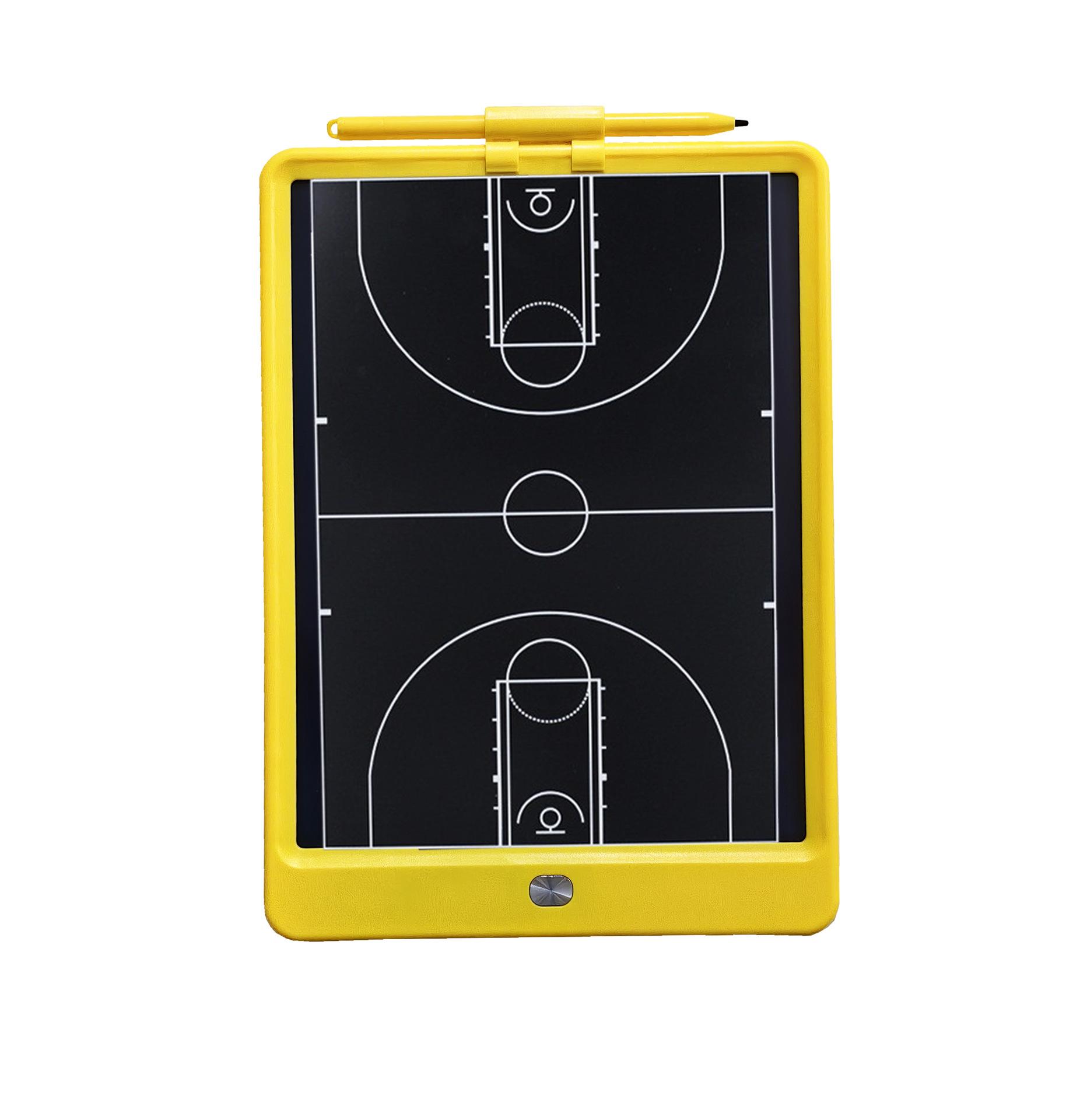 Leading Manufacturer s Soccer Football Training Tactic Board Digital Doodle Memo Tablet 10inch