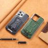 Strong Magnetic Leather Wallet Card Holder Case for Magsafe IPhone 13 12 14 15 Pro Max Plus 15Pro I15 ProMax 14Pro Macsafe Cover
