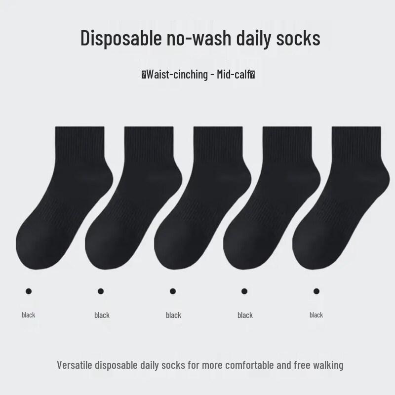 Kashicong Disposable Travel Socks