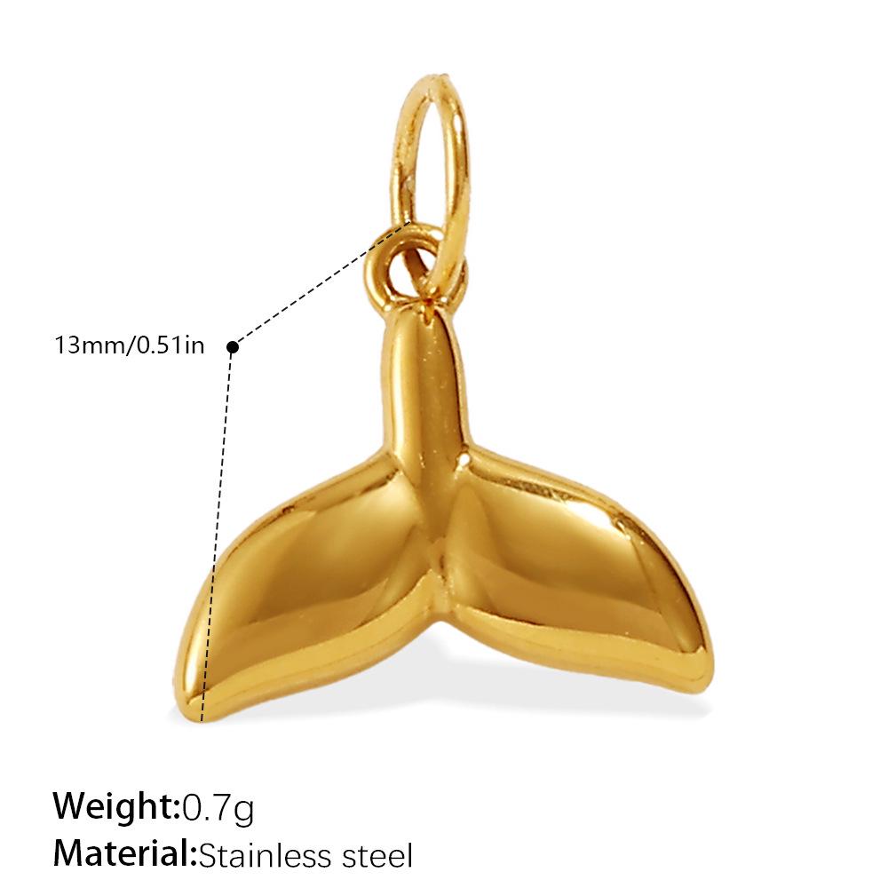 2025 Goldene Schnecke Meeres-Serie: Vielseitige Mode-Halsketten-, Armband- und Anhänger-Kollektion für Damen