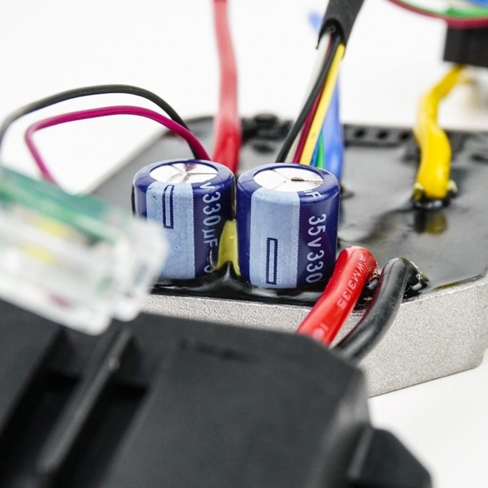 Power Tool Angle Grinder Control Board Brushless Lithium Electric Grinder Motherboard  Power Tool