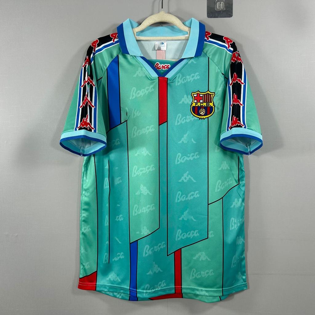 Arsenal Real Madrid Barcelona Jerseys Vintage Paris Argentina Germany Brazil Summer Adult Short Sleeve Football Jerseys