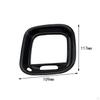 2Pcs Air Vent Covers Outlet Protector Replacement Truck Assembly Conditioner Cover for