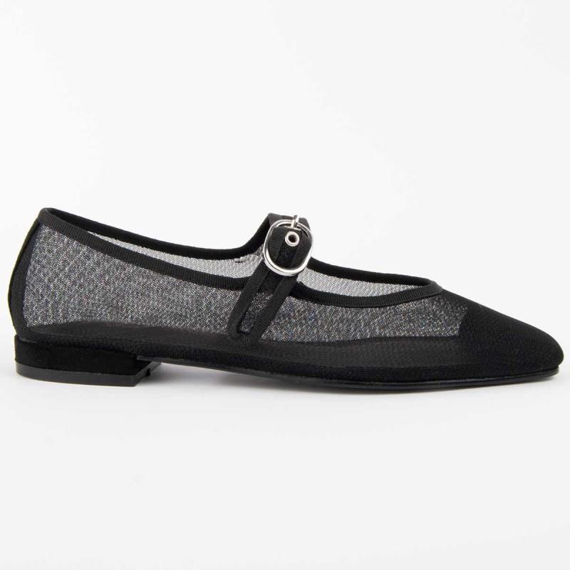 Lässiger Ballerina für Damen. Montevita Baleri 102909