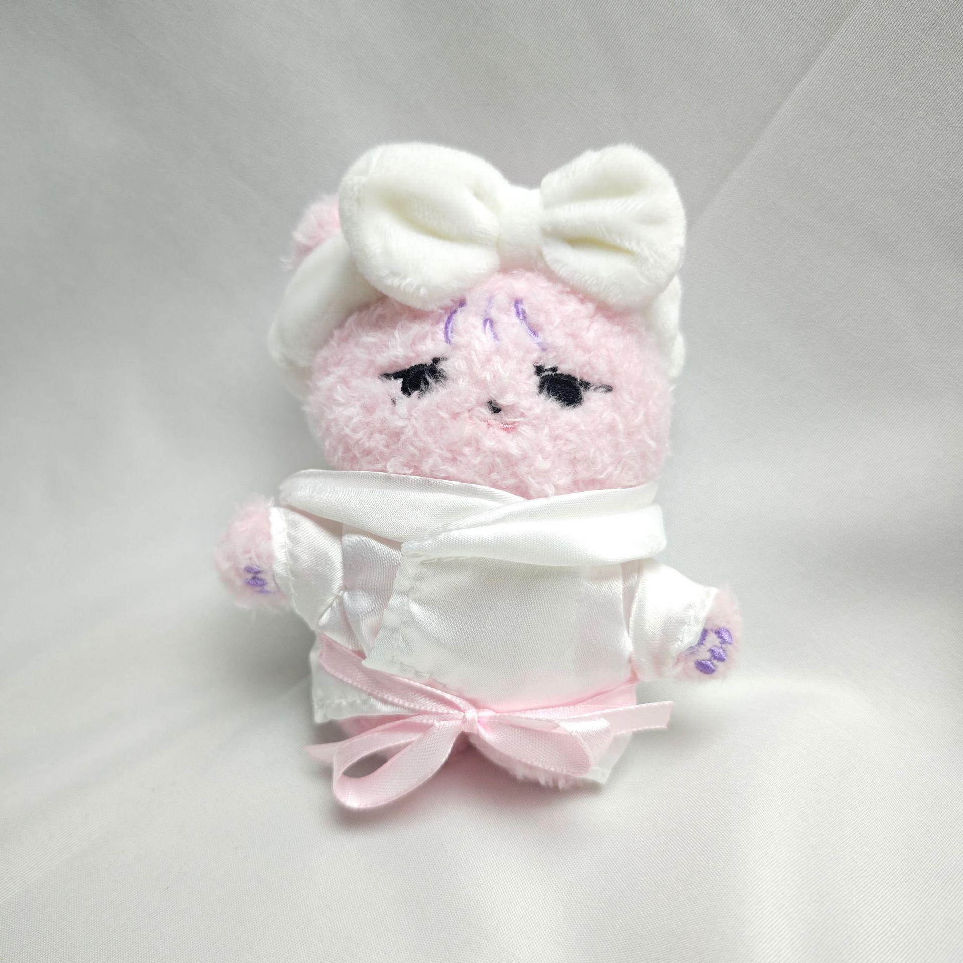 

Плюшевая кукла-брелок 9cm