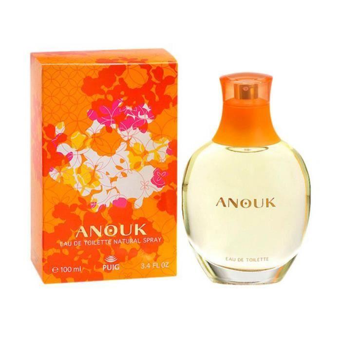 

Women s Perfume - Puig - Anouk - Eau de Toilette - 200 ml - Spray