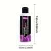 50ml Car Headlight Repair Kit, Efficiently Repairs Yello and Blurry Headlights, Anti-oxidation, Restores Clear Car Headlight