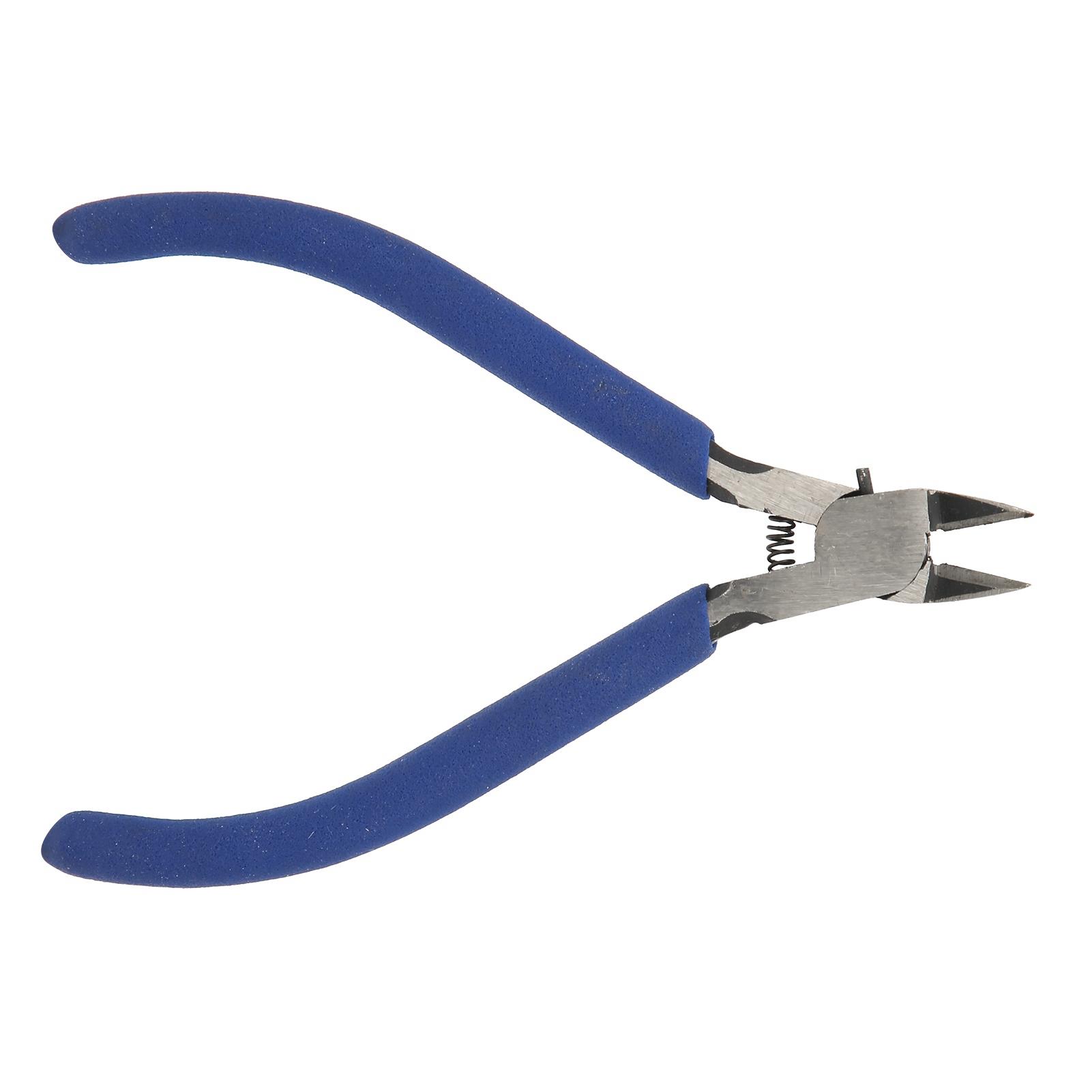 

BANGYES5 Электронные плоскогубцы CRV Сталь Кусачки для проволоки Инструмент для резки кабеля для электрика