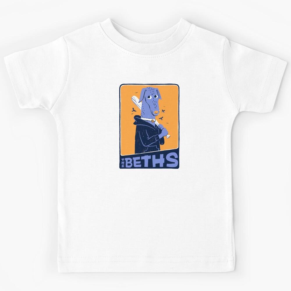 tour band Kids T-Shirt 140