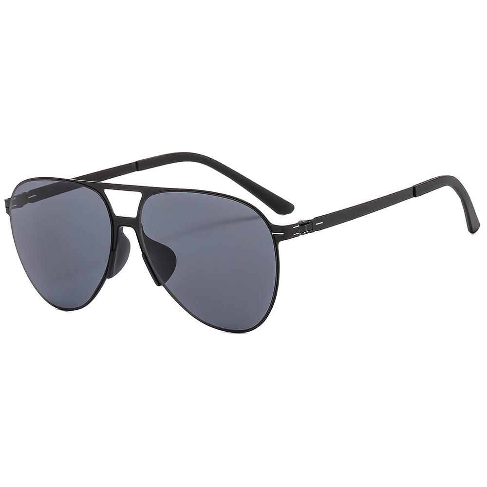 Summer  23 Nylon Polarized Aviator Sunglasses 7315