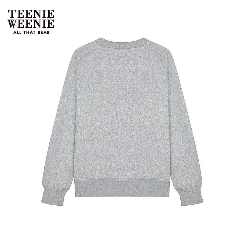 Teenie Weenie Women's Little Bear Cartoon Sweatshirt