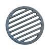 Convenient Fuel Management Fireplace Replacement Parts Round Cast Iron Grate
