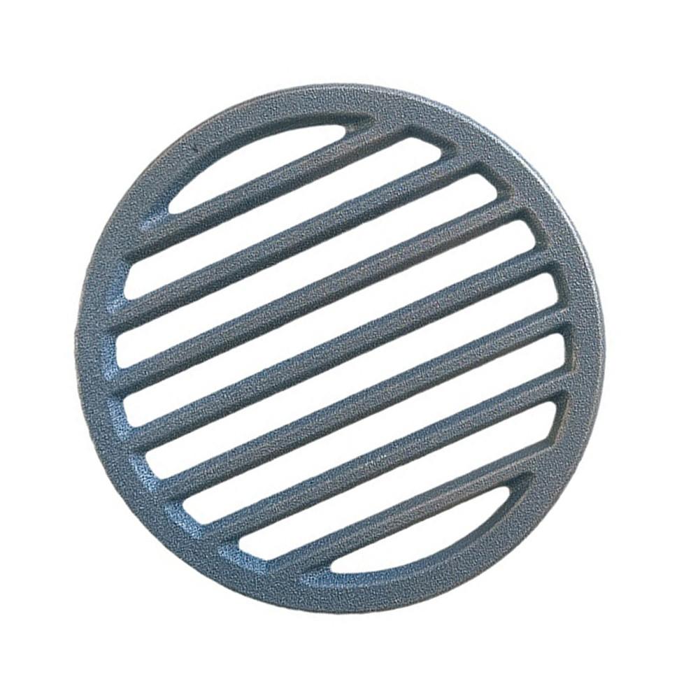 Convenient Fuel Management Fireplace Replacement Parts Round Cast Iron Grate