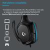 Logitech G431 Wired Gaming Headset