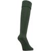 Mizuno Soccer Solid Color Sizes cm Stockings, Socks, P2MXA060, Green, 23.0-25.0