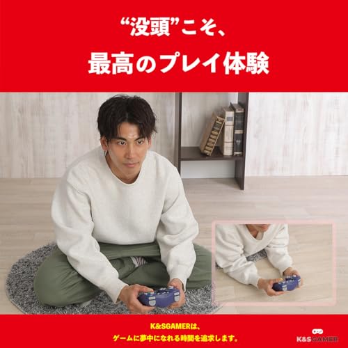 [GC-Style-Steuerung x Kabellos] GameCube-Style Controller für Switch/Switch 2 | Vibration, Turbo und USB-Aufladung | Kompatibel mit PC und Steam (Schwarz